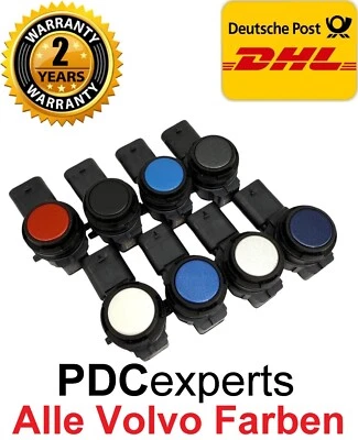OEM PDC Einparkhilfe Sensor 32209358 32209488 31445808 Volvo Alle Farben - Bild 1 von 4