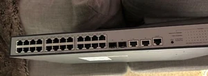 Hewlett Packard Office Connect 1950 Series Gigabit / 10GbE Switch JG962A - Picture 1 of 3