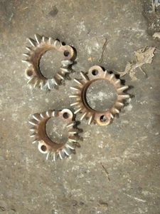 1977 honda cb750 k 3 exhaust collars - Picture 1 of 1