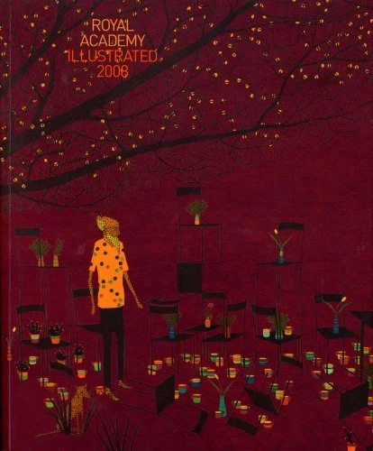Royal Academy Illustrated 2008: A Selection from the 240th Summer Exhibition,Hu - Image 1 of 1