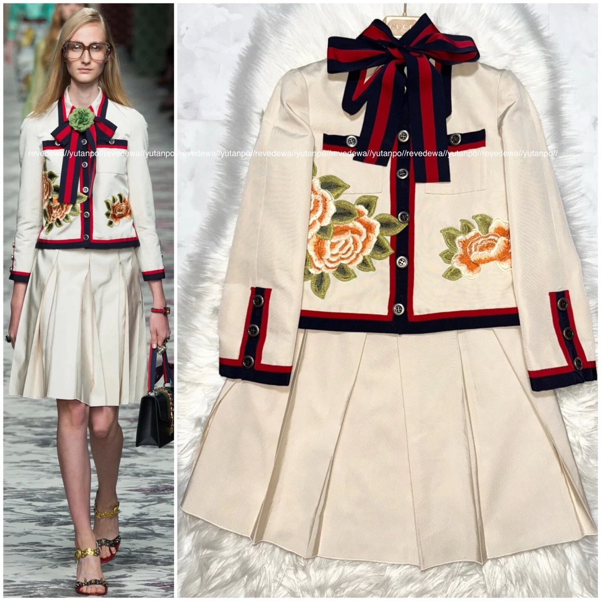 GUCCI スカートスーツ　38号 Gucci 38 Size Suits & Suit Separates for Women for sale | eBay