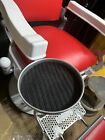 Antique%2FVintage+Style+Koken+%2F+Kochs+Reproduction+Barber+Chair+Armrest+Side+Tray