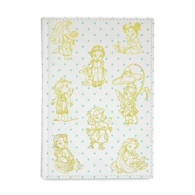 Disney Store Animators' Collection Journal Tinker Bell Snow White Belle 2020 - Image 1 of 3