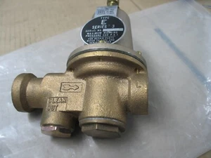 NEU CASH ACME 1/2" 24700-0045 DRUCKMINDERER/REGELVENTIL 20-70PSI P9545 - Bild 1 von 3