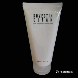 Rovectin Clean Pore Cleansing Foam - Picture 1 of 5