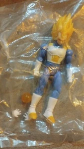 Dragon Ball Super:Vegeta Super Saiyan - new without box - Foto 1 di 1