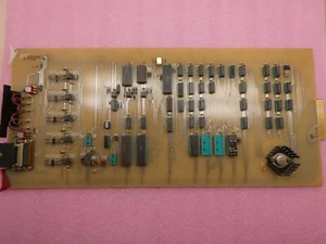 WESTINGHOUSE 6329-35976 BOARD 35975 - Picture 1 of 6