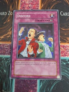 Yu-Gi-Oh! Discord ANPR-EN068 Super Rare Unlimited Near Mint - Picture 1 of 4