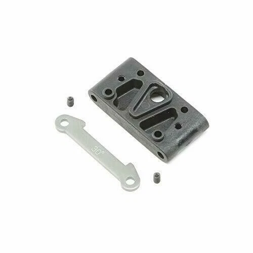  LOSI 22 TEAM LOSI RACING HRC Front Pivot with Brace: All 22, TLR234080 - Immagine 1 di 1