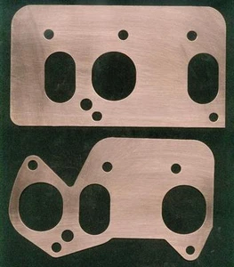 VOLKSWAGON VR6 EXHAUST COPPER GASKET 1.06MM THICK - Picture 1 of 1