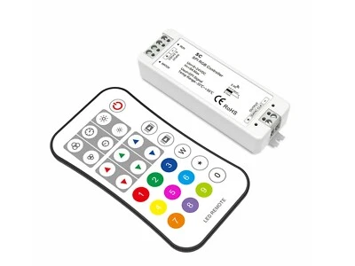 led Kontroller, LED Dimmer, SC R9 SPI, fuer Chips IC ws2811 ws2812b 6803 1903 - Bild 1 von 4