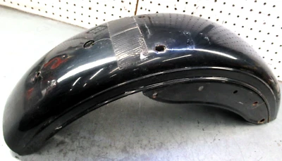 Guardabarros trasero Ural Retro Solo 2005 Foto 1 de 4