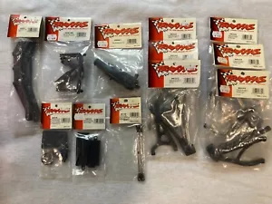 Traxxas RC Parts, 1/2 priced 3921, 4914R, 5541, 5139, 5524, 5376, 5332, 5333, - Picture 1 of 1