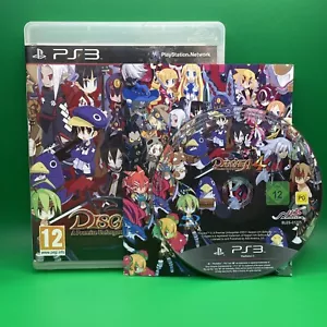 Disgaea 4: A Promise Unforgotten (Sony PS3) PAL Version - Bild 1 von 15