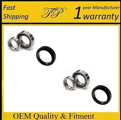 Juego de cojinetes y sellos de buje de rueda trasera ISUZU AXIOM 2002-2004 (PAR) Foto 1 de 3