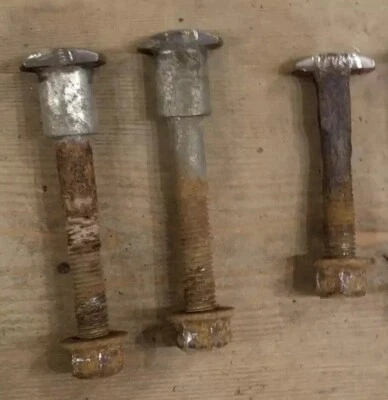 Caja de caja de 3 pernos 1980-86 Ford Truck F150 F250 F350 1986 86 85 84 83 82 81 80 1980 Foto 1 de 4