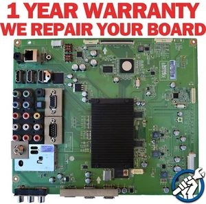 Repair Service LG Main Board 60PZ550 EBT61533410 EBT61533403 EAX63546503 - Picture 1 of 2