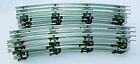 Menards O72 Curved Track 16 Sections (Full Circle), Brand New Lionel Compatible