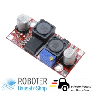 Spannungswandler XL6019 DC-DC Step-Up/Down 5-32V zu 1.2-35V Boost Buck Module - Bild 1 von 5