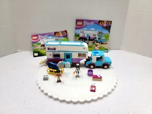 Lego 41125 - Horse Vet Trailer - 2016 - 100% Build Complete - Picture 1 of 11