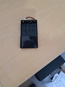 FBA-28 YAESU AA Battery Case For FT-817/818 # - Photo 1/2