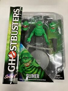 Ghostbusters : Slimer Diamond Select Green Ghost Action Figure NEW #oct20-57