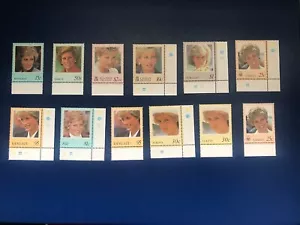 1998 - Themenprinzessin Diana - verschiedene Ausgaben - Bild 1 von 1