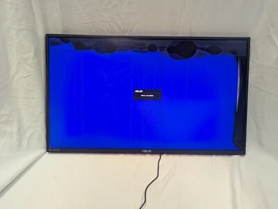 ASUS TUF Gaming 27 1080P Monitor (VG279QR) - Full HD, IPS, 165Hz (F9) FOR PARTS - Image 1 of 2