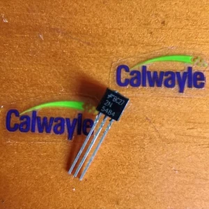 5PCS 2N5484 TO-92 RF JFET Transistor - Picture 1 of 1