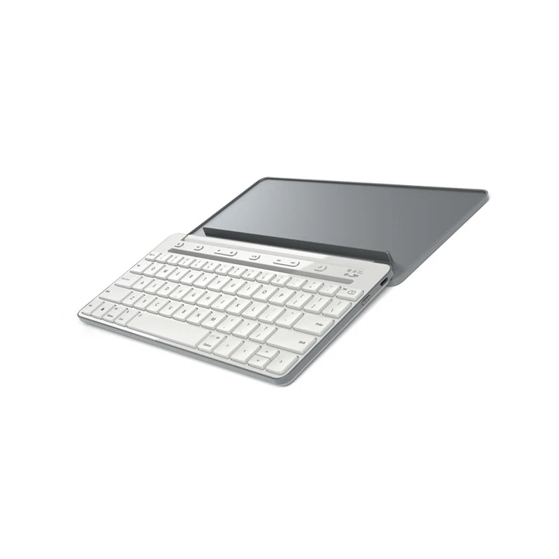 Microsoft Universal Mobile Keyboard iPad iPhone Android Windows P2Z-00041 - Immagine 1 di 1