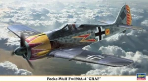 Focke-Wulf Fw190A-4 GRAF - Edizione limitata - Foto 1 di 1