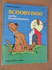  VTG 1975 SCOOBY-DOO AND THE HAUNTED DOGHOUSE Rand McNally, excellent condition