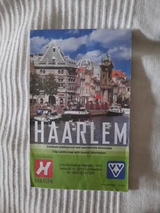 Stadtplan und Infoheft Haarlem Niederlande Fotos Infos Karten für TOURISTEN - Bild 1 von 2