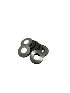 FORM A FLAT WASHERS Self Colour M2.5 M3.5 M5 M6 M8 M10 M12 M14 M16 M20 M24 M39 - Picture 1 of 5