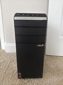 Asus Essentio Series 12M M51BC - B08 PC Computer Box - Photo 1/9