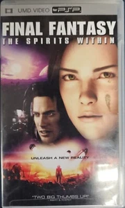 Final Fantasy: The Spirits Within (UMD-Movie, 2005) - Picture 1 of 3