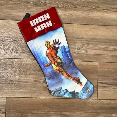 Iron Man - Medias de Navidad de Marvel Foto 1 de 4