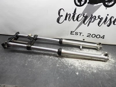 1980 Honda XL 250 XL250S вилки и тройные деревья 2812 - Изображение 1 из 4