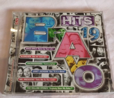 BRAVO HITS 19  - Doppel-CD  1998 K 11 - Bild 1 von 2