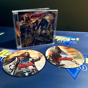 Kreator - Dying Alive [Used Very Good CD] 2013 Nuclear Blast Records - Picture 1 of 2