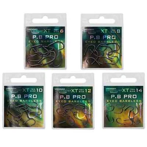 Ganchos Drennan Specialist XT P.B Pro - Ojos - Púas o sin púas - Todos los tamaños - Imagen 1 de 1