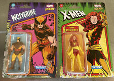 2022 Marvel Hasbro Kenner Legends Retro Wolverine Dark Phoenix
