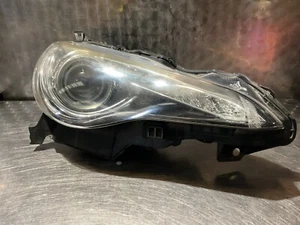 2012-2017 TOYOTA GT86 DRIVER RIGHT SIDE XENON HID HEADLIGHT - Picture 1 of 11