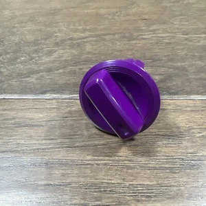 Perilla de ajuste de altura de repuesto para aspiradora Bissell Powerforce Helix modelo 2191U - Imagen 1 de 7