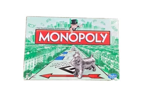 Monopoly Welcomes The Cat 2014 Edition (New, Sealed) Free Shipping - Picture 1 of 2