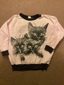 Women Cat Lover Shirt size M - Picture 1 of 1