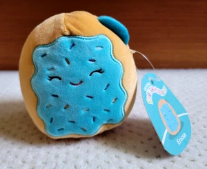 Neu mit Etikett Squishmallows Mystery Squad 5 Zoll duftendes Erissa Pop Tart Frühstück Plüsch - Bild 1 von 4