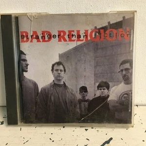 Bad Religion Stranger Than Fiction Music Cd - Bild 1 von 5