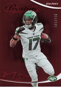 2023 Panini Prestige #229 Garrett Wilson Xtra Points Red #/599 - Bild 1 von 2