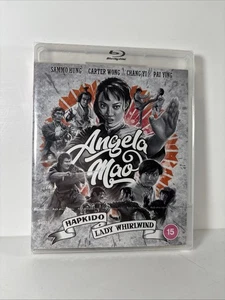 Angela Mao: Hapkido & Lady Whirlwind Blu-ray (2022) Angela Mao, Feng NEW SEALED - Picture 1 of 3